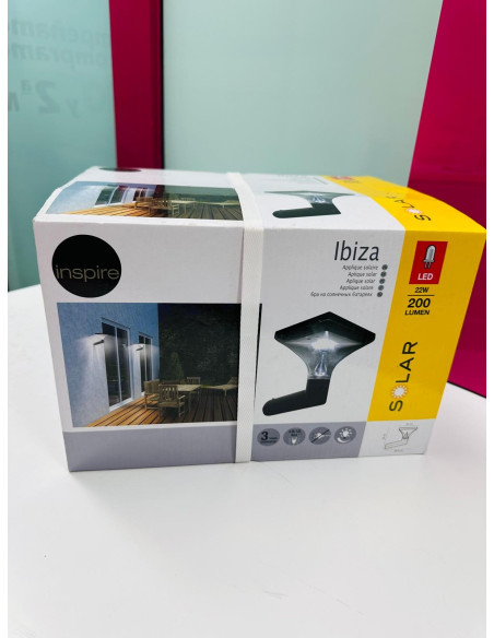 9-9-63437-1-Decoración Inspire Ibiza 220lumen 22w Sin Uso