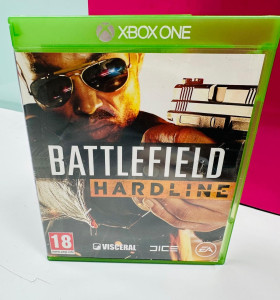 9-9-64032-1-Videojuego Xbox One Battlefield Hardline Pal UK 