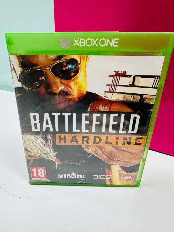 9-9-64032-1-Videojuego Xbox One Battlefield Hardline Pal UK 