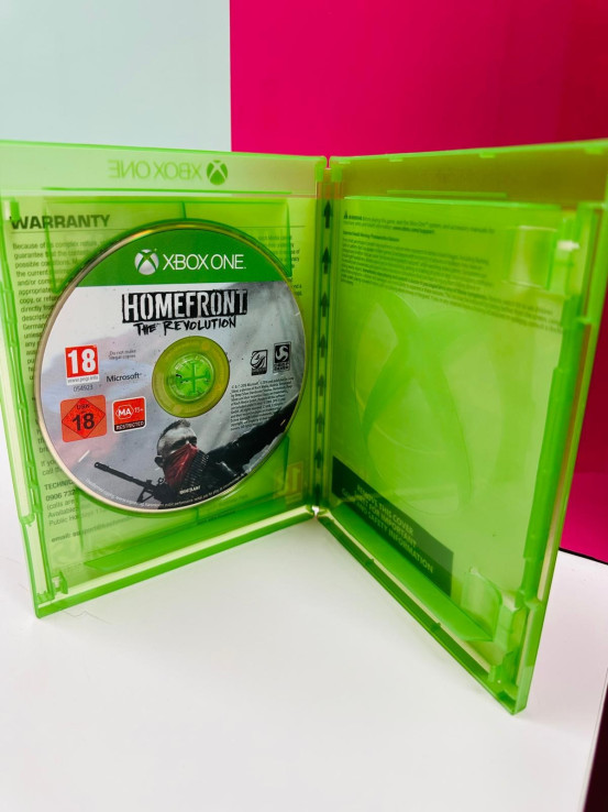 9-9-64038-2-Videojuego Xbox One Homefront The revolution pal Uk 