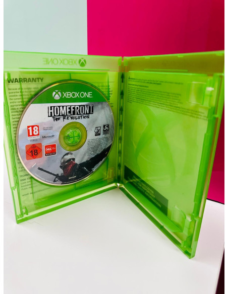 9-9-64038-2-Videojuego Xbox One Homefront The revolution pal Uk 