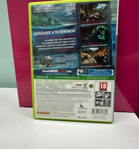 9-9-64175-1-Videojuego Xbox 360 Farcry 3