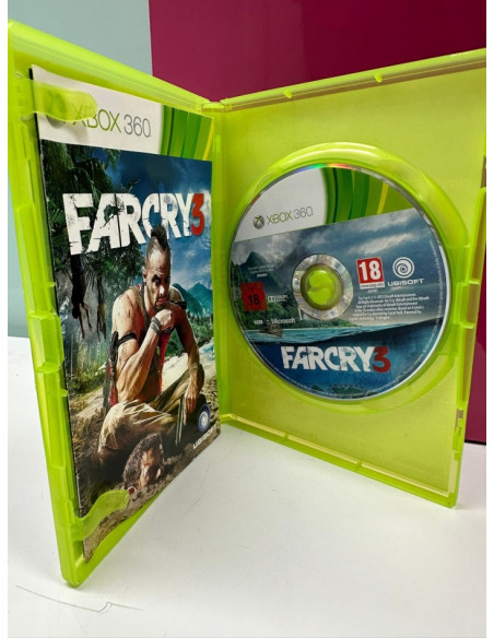 9-9-64175-3-Videojuego Xbox 360 Farcry 3