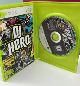 9-9-64226-1-Videojuego Xbox 360 juego Dj hero 2