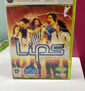 9-9-64227-1-Videojuego Xbox 360 Lips