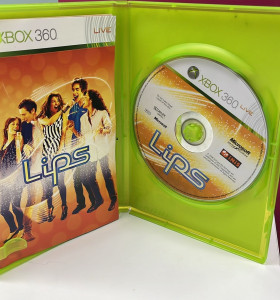 9-9-64227-1-Videojuego Xbox 360 Lips 2
