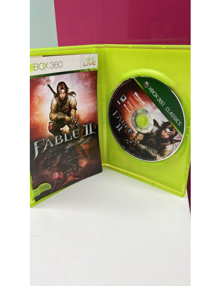 9-9-64229-2-Videojuego Xbox 360 FAble 3 
