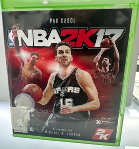 9-9-64927-1-Videojuego Xbox One NBA2K17