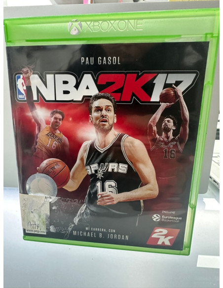 9-9-64927-1-Videojuego Xbox One NBA2K17