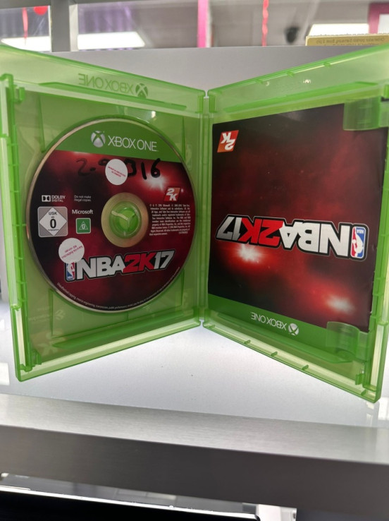 9-9-64927-2-Videojuego Xbox One NBA2K17