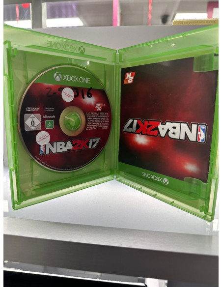 9-9-64927-2-Videojuego Xbox One NBA2K17