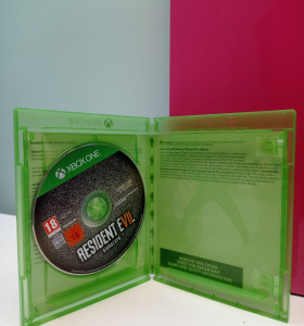 9-9-65165-1-Videojuego Xbox One Resident Evil 7