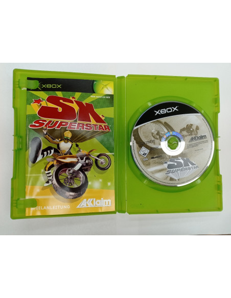 9-9-65182-2-Videojuego Xbox sx superstar