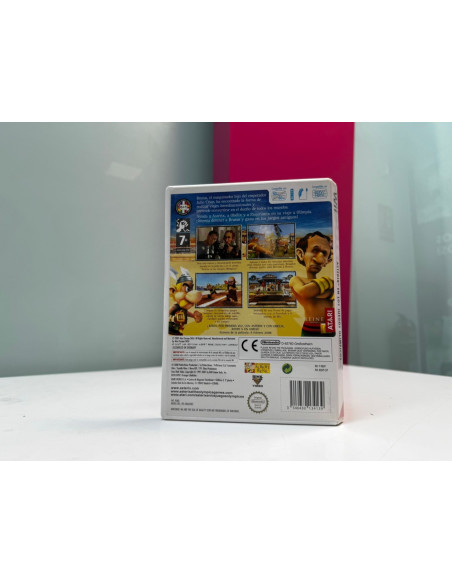 9-9-65371-1-Videojuego Wii Astrerix En Los Juegos Olimpicos 