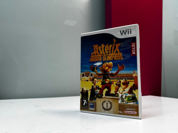 9-9-65371-3-Videojuego Wii Astrerix En Los Juegos Olimpicos 