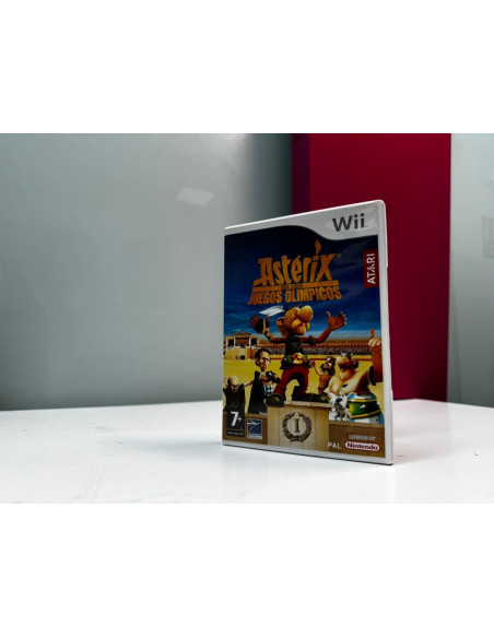 9-9-65371-3-Videojuego Wii Astrerix En Los Juegos Olimpicos 