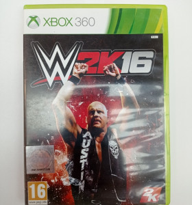 9-9-65512-1-Videojuego Xbox 360 wwe 2k16