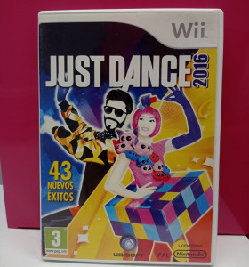 9-9-65703-1-Videojuego Wii just dance 2016