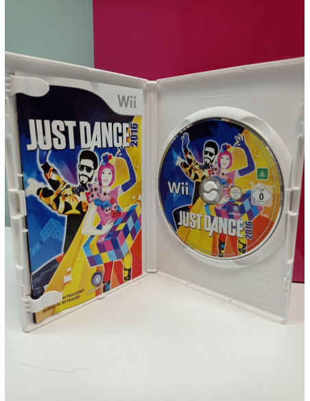 9-9-65703-2-Videojuego Wii just dance 2016