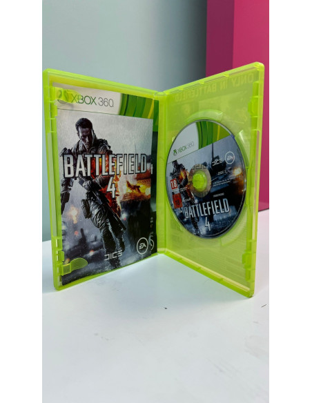 9-9-66346-1-Videojuego Xbox 360 Battlefield 4