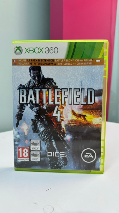 9-9-66346-2-Videojuego Xbox 360 Battlefield 4