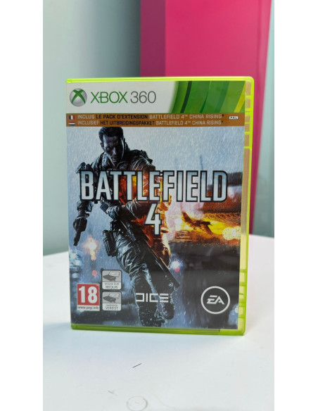 9-9-66346-2-Videojuego Xbox 360 Battlefield 4