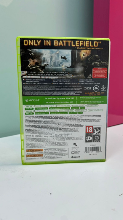 9-9-66346-3-Videojuego Xbox 360 Battlefield 4