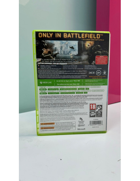 9-9-66346-3-Videojuego Xbox 360 Battlefield 4