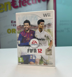 9-9-66503-1-Videojuego Wii Fifa 12