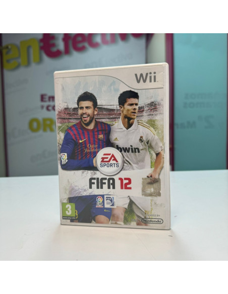 9-9-66503-1-Videojuego Wii Fifa 12