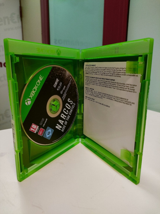 9-9-66853-2-Videojuego Xbox One narcos rise of the cartels