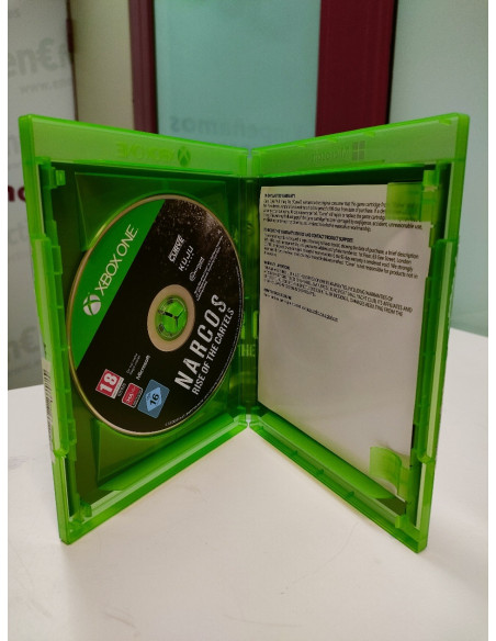 9-9-66853-2-Videojuego Xbox One narcos rise of the cartels