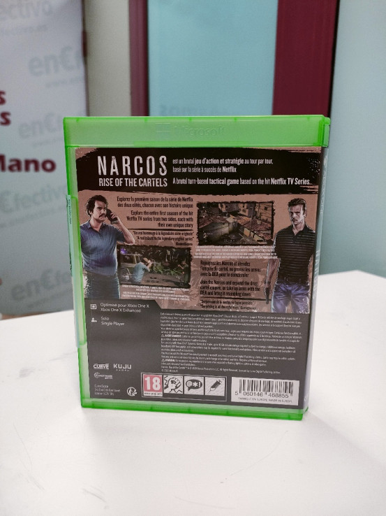 9-9-66853-3-Videojuego Xbox One narcos rise of the cartels