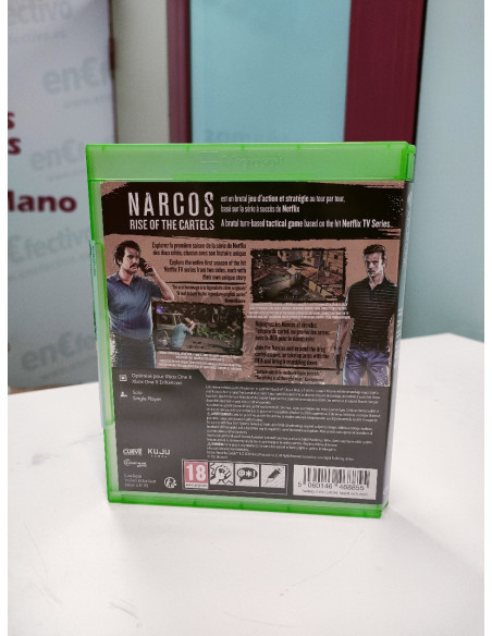 9-9-66853-3-Videojuego Xbox One narcos rise of the cartels