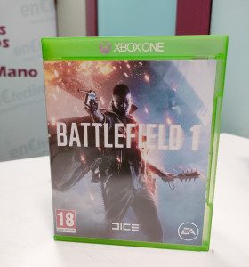 9-9-66854-1-Videojuego Xbox One battlefield 1