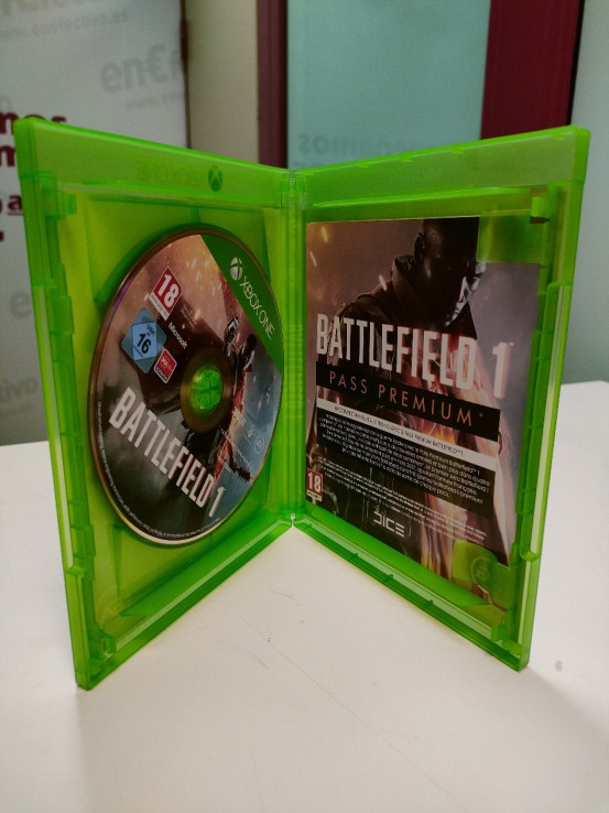9-9-66854-2-Videojuego Xbox One battlefield 1