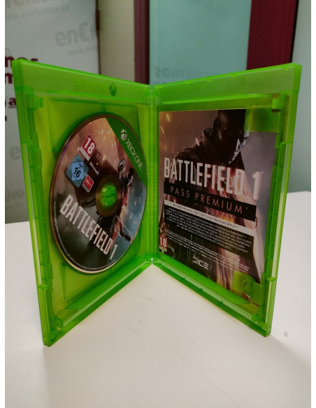 9-9-66854-2-Videojuego Xbox One battlefield 1