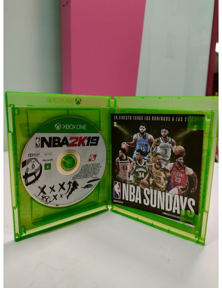 9-9-67277-2-Videojuego Xbox One nba 2k19