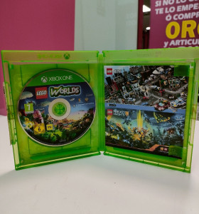 9-9-67282-1-Videojuego Xbox One lego worlds 2