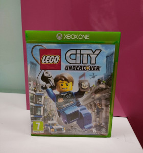 9-9-67287-1-Videojuego Xbox One lego city undercover 2