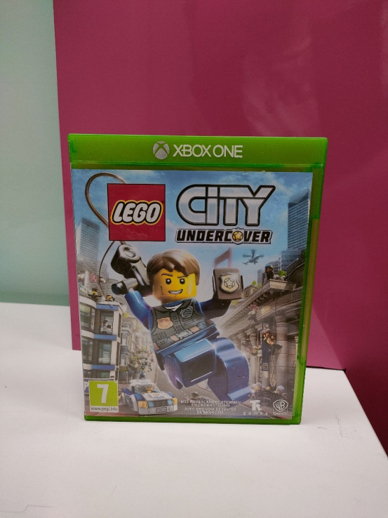 9-9-67287-2-Videojuego Xbox One lego city undercover
