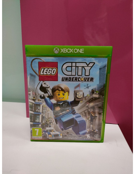 9-9-67287-2-Videojuego Xbox One lego city undercover