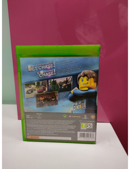 9-9-67287-3-Videojuego Xbox One lego city undercover