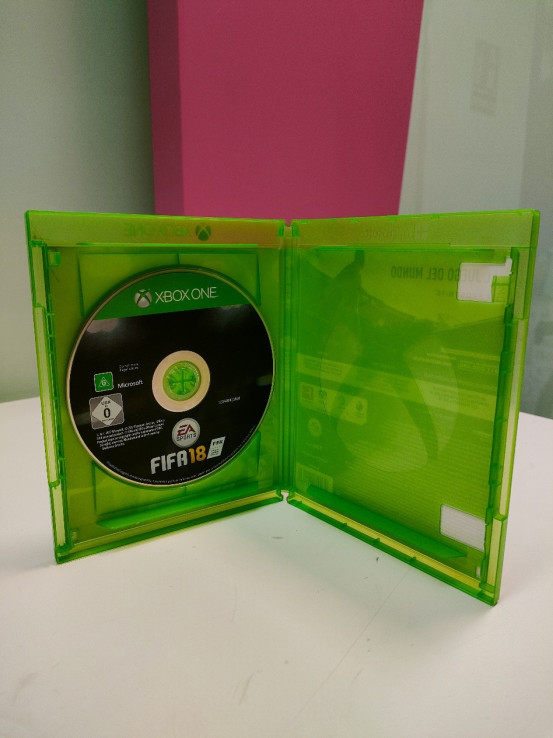 9-9-67289-2-Videojuego Xbox One fifa 18