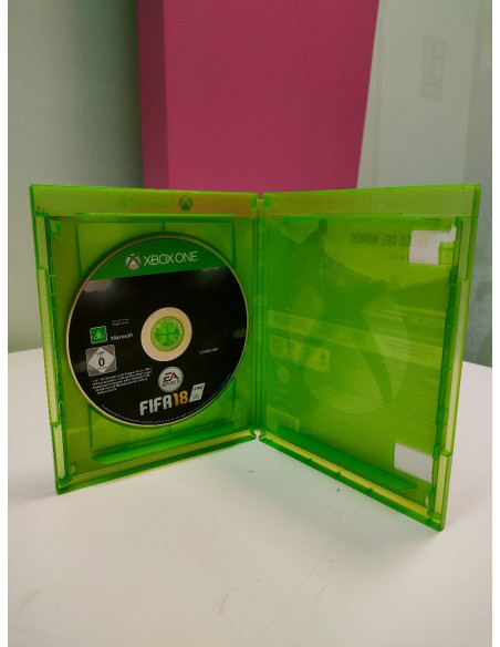 9-9-67289-2-Videojuego Xbox One fifa 18