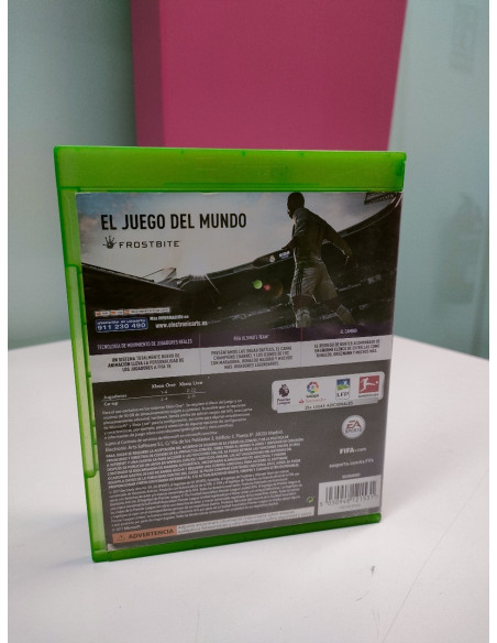 9-9-67289-3-Videojuego Xbox One fifa 18