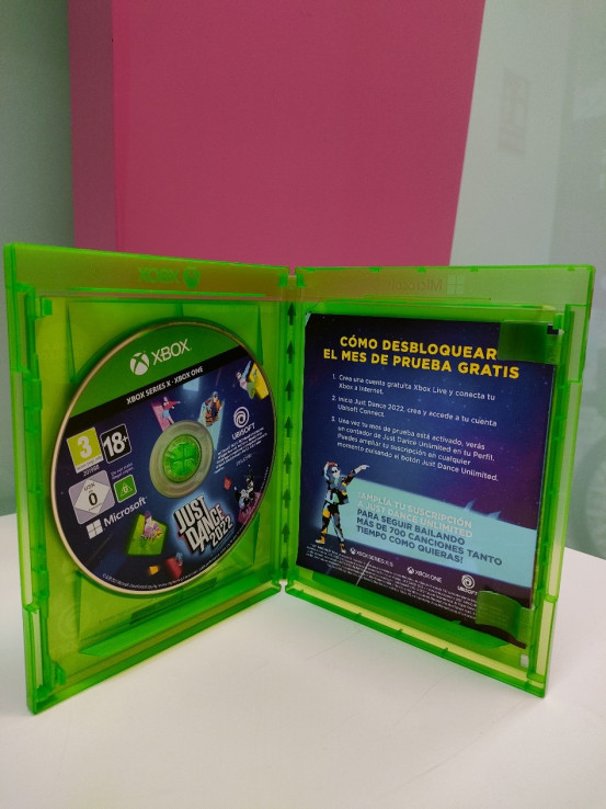 9-9-67290-2-Videojuego Xbox One just dance 2022