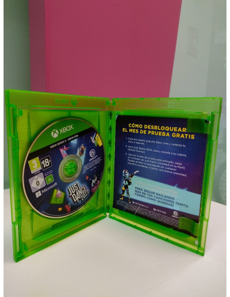 9-9-67290-2-Videojuego Xbox One just dance 2022