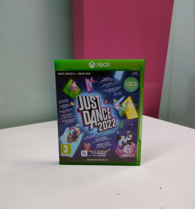 9-9-67290-2-Videojuego Xbox One just dance 2022 2
