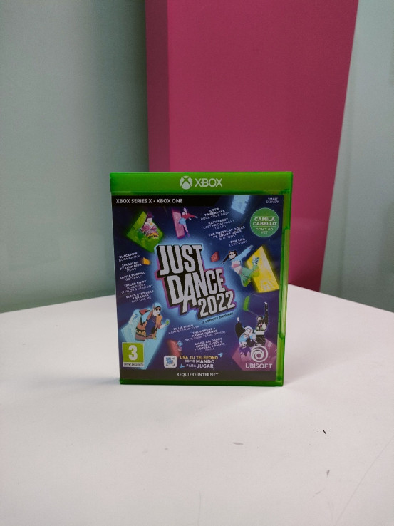 9-9-67290-3-Videojuego Xbox One just dance 2022